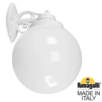 Уличный настенный светильник Fumagalli Globe 300 G30.131.000.WYF1RDN