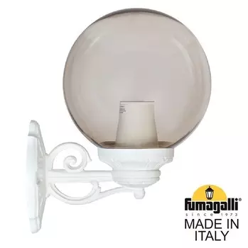 Уличный настенный светильник Fumagalli Globe 300 G30.131.000.WZE27