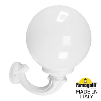 Уличный настенный светильник Fumagalli Globe 300 G30.132.000.WYE27