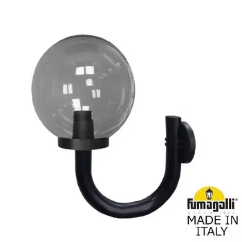 Уличный настенный светильник Fumagalli Globe 300 Modern G31.251.000.AZ