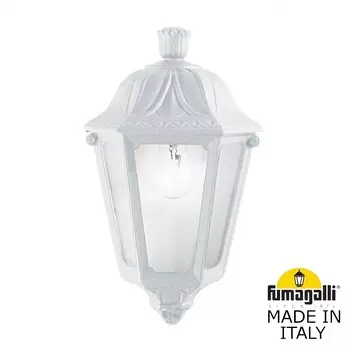 Уличный настенный светильник Fumagalli Iesse M22.000.000.WXF1R