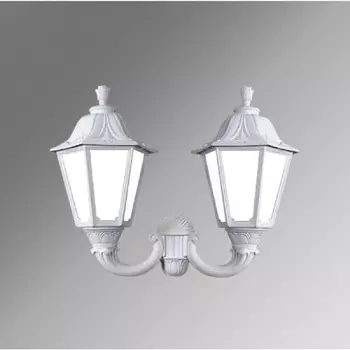 Уличный настенный светильник Fumagalli Noemi E35.142.000.WYH27