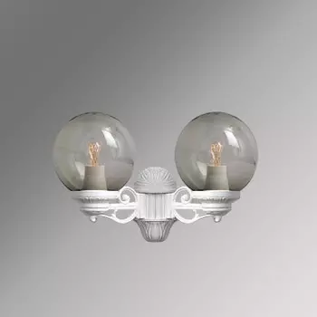 Уличный настенный светильник Fumagalli Globe 250 G25.141.000.WZE27