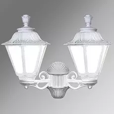 Уличный настенный светильник Fumagalli Porpora/Rut E26.141.000WYE27