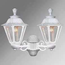 Уличный настенный светильник Fumagalli Porpora/Rut E26.141.000WXE27