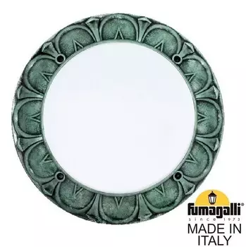 Уличный настенный светильник Fumagalli Rita 1T3.000.000.VYE27