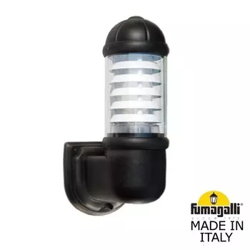 Уличный настенный светильник Fumagalli Sauro D15.505.000.AXF1R.FRA