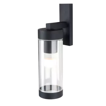 Уличный настенный светильник Gauss Clio GD018