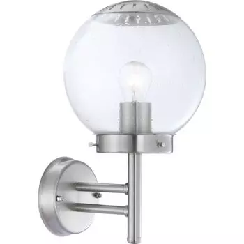 Уличный настенный светильник Globo BOWLE II 3180