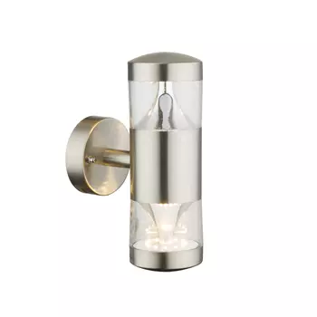 Уличный настенный светильник Globo Forca 34206W