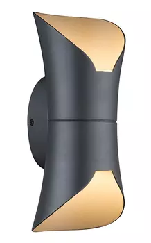 Уличный настенный светильник Globo Lyanna 32008-2