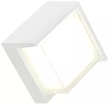 Уличный настенный светильник IMEX Bora IL.0014.0013 WH