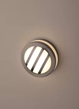 Уличный настенный светильник ЭРА WL26