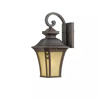 Уличный настенный светильник L'Arte Luce Taurus L73189.65