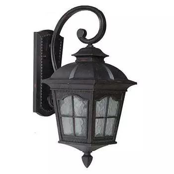 Уличный настенный светильник L'Arte Luce ROYSTON L76181.91