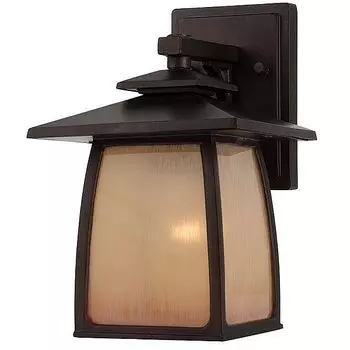 Уличный настенный светильник L'Arte Luce Kioto L73288.56