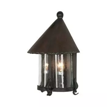 Уличный настенный светильник L'Arte Luce Messina L71332.28