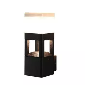 Уличный LED настенный светильник L'Arte Luce Split L78681.30