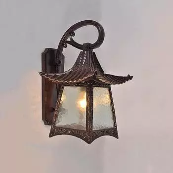 Уличный настенный светильник L'Arte Luce Shanty L79189.39