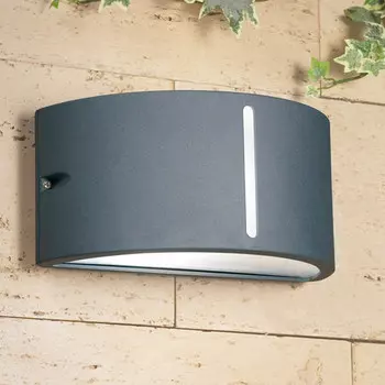 Уличный настенный светильник Leds C4 Atena 05-9131-Z5-M3