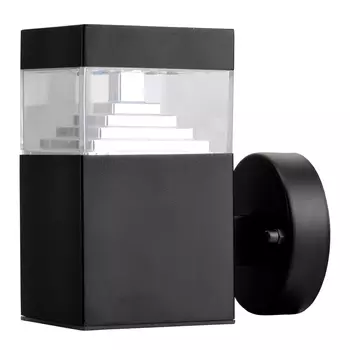 Уличный настенный светильник Lightstar Raggio 377617