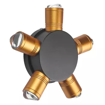 Уличный настенный светильник Lightstar Dito 380653