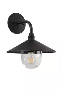 Уличный настенный светильник Lucide Jessy 29812/01/30