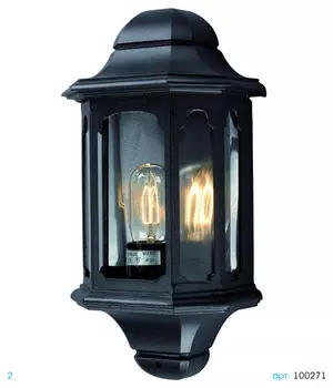 Уличный настенный светильник MarksLojd 100271