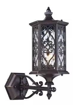 Уличный настенный светильник Maytoni Canal Grande S102-45-01-R