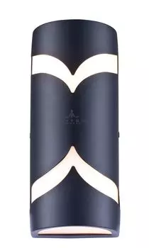 Уличный настенный светильник Maytoni Fifth Avenue S710-25-02-B