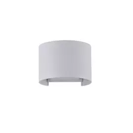 Уличный LED настенный светильник Maytoni Fulton O573WL-L6W