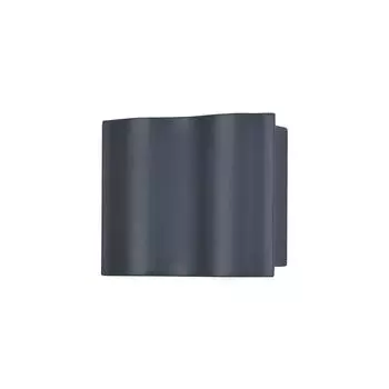 Уличный настенный светильник Maytoni Greenwich O592WL-L12GR