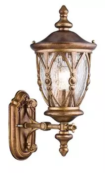 Уличный настенный светильник Maytoni Rua Augusta S103-47-01-R