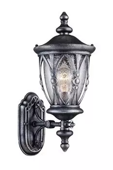 Уличный настенный светильник Maytoni Rua Augusta S103-47-01-B