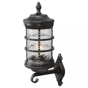 Уличный настенный светильник MW Light Донато 810020101