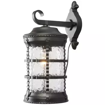 Уличный настенный светильник MW Light Донато 810020201