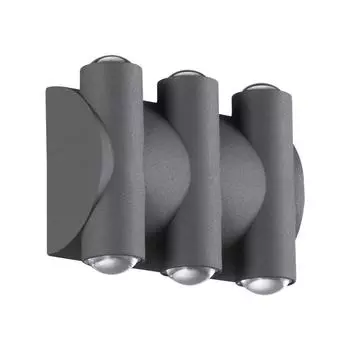 Уличный настенный светильник Novotech Calle 358567