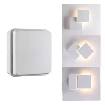 Уличный LED настенный светильник Novotech Kaimas 357827