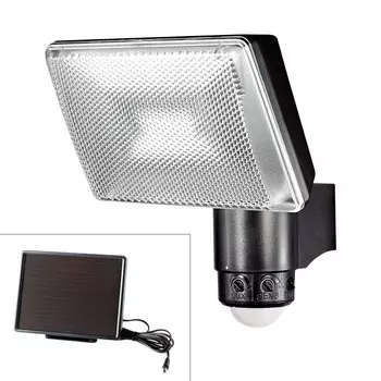 Уличный настенный светильник Novotech SOLAR 357343