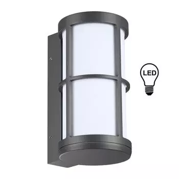 Уличный настенный светильник Novotech Zebra 370775