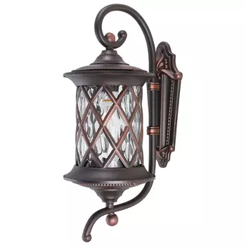 Уличный настенный светильник Nowodvorski Lanter 6911