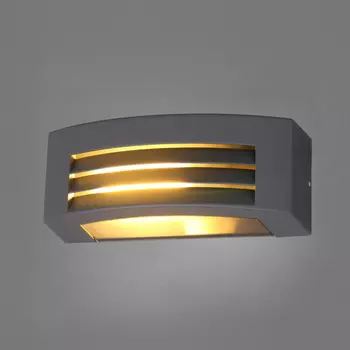 Уличный настенный светильник Nowodvorski Orinoko 4387