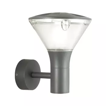 Уличный настенный светильник Odeon Light Lenar 4046/1W