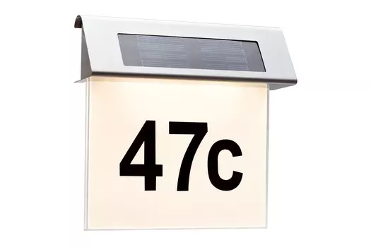 Уличный LED настенный светильник Paulmann 93765