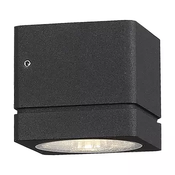 Уличный LED настенный светильник ST Luce Coctobus SL563.401.01
