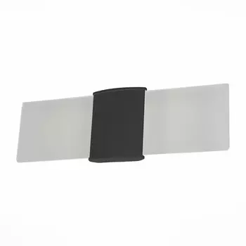 Уличный настенный светильник ST Luce Morsetto SL103.401.01