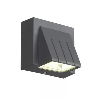 Уличный настенный светильник ST Luce Smuso SL092.701.01