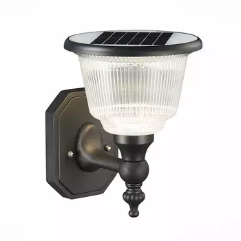 Уличный настенный светильник ST Luce Solaris SL9502.401.01