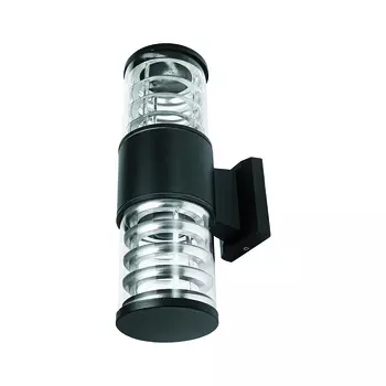 Уличный настенный светильник Uniel Настенные uul-a01s UUL-S12A 2x60W/E