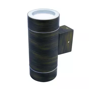 Уличный настенный светильник Uniel Настенные uul-a01s UUL-S92A 2х50W/G